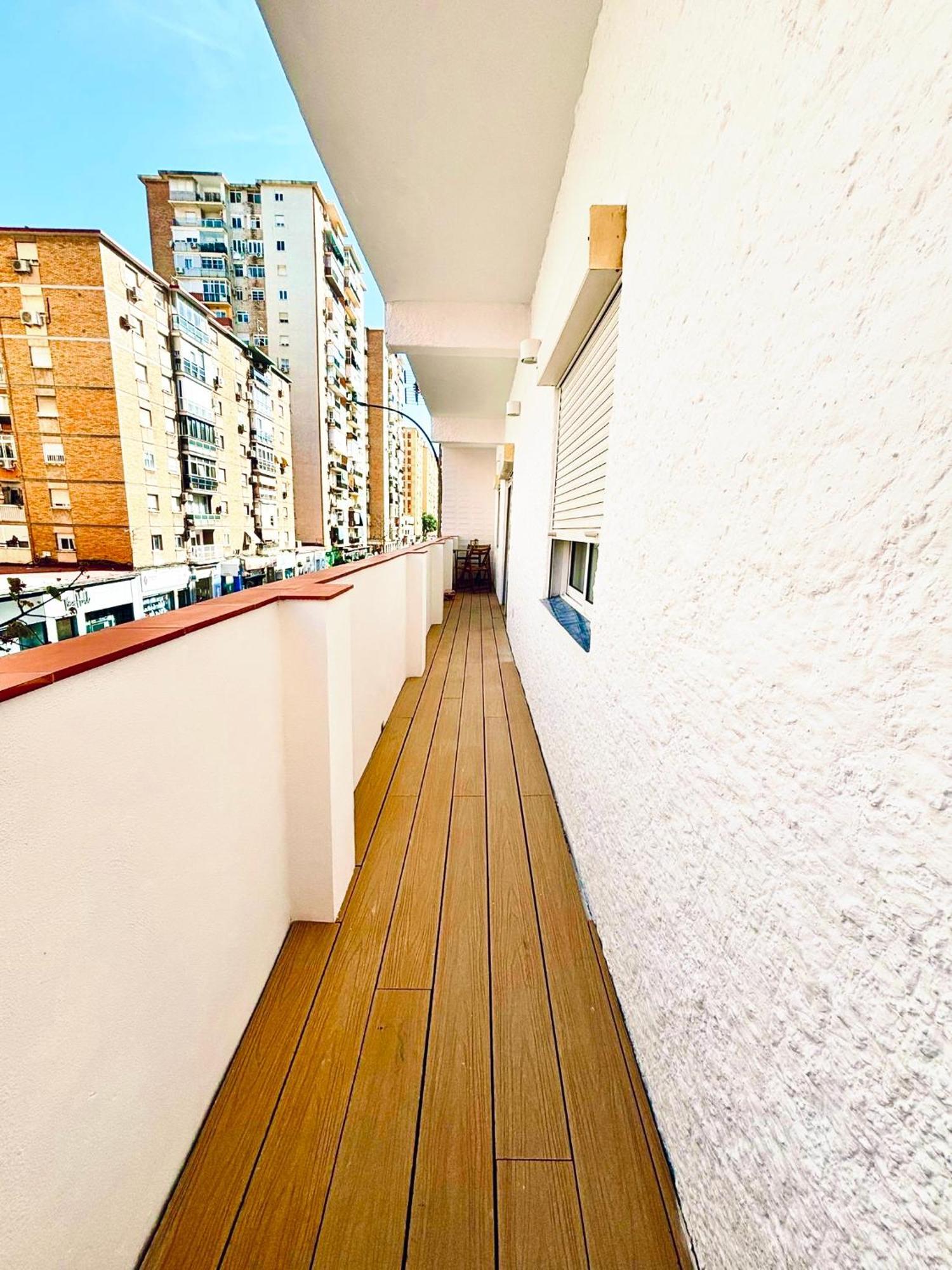 Aperol Apartment Málaga Exterior foto